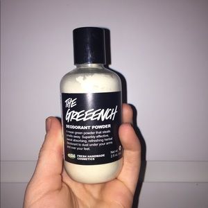 LUSH Deodorant